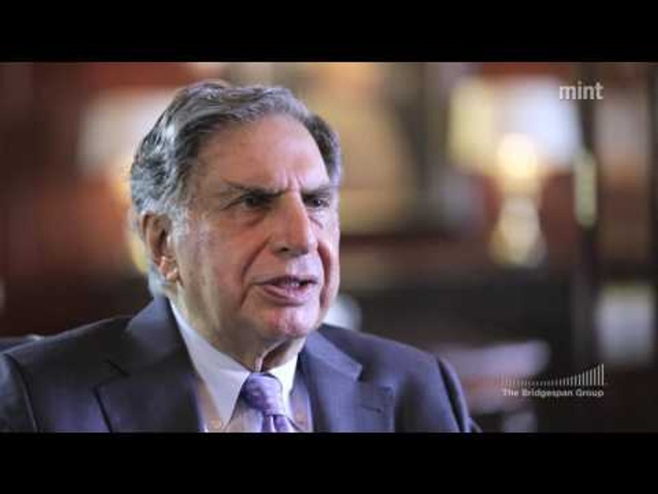 Ratan Tata | Tata Trusts adding a more hands-on approach