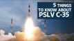 ISRO successfully launched PSLV C-35 from Sriharikota on Monday