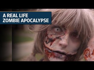 Zedtown: A Real Life Zombie Apocalypse