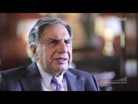 Ratan Tata | CSR has opportunity to be meaningful