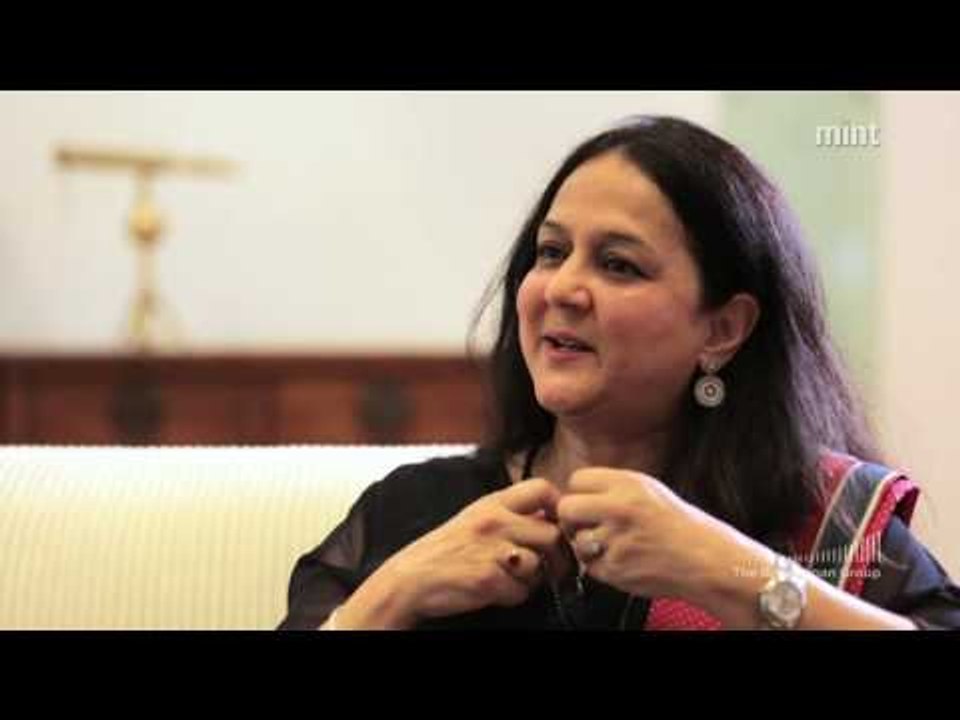 Rohini Nilekani |  Joy of giving