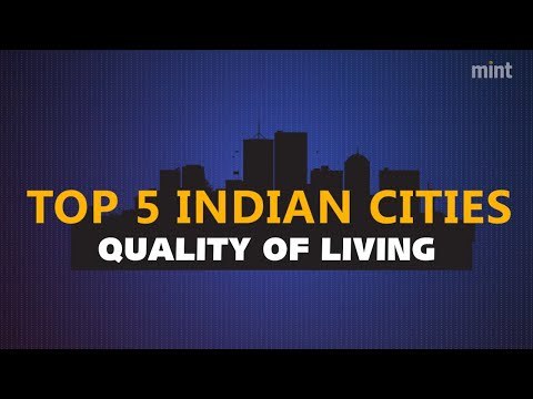 Hyderabad offers best quality of life, Chennai safest: Mercer survey