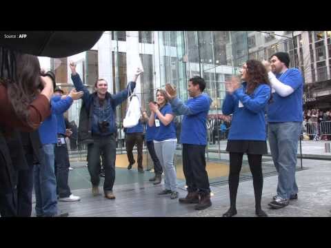 The New Stock Titan of 2015 Isn't Apple