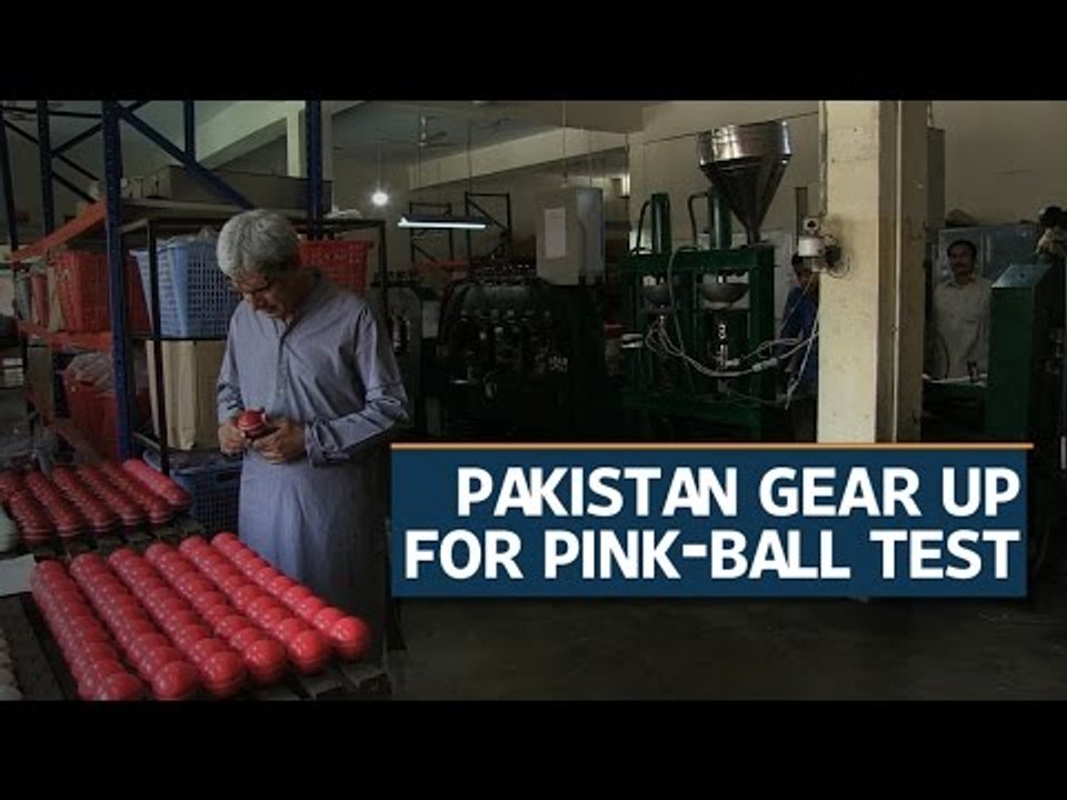 Pakistan ushering in pink-ball revolution in Test cricket