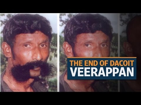 Sandalwood brigand Veerappan's name still evokes terror 12 years after his death