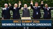 Brics Summit 2016: Members fail to reach consensus on signing crucial pacts