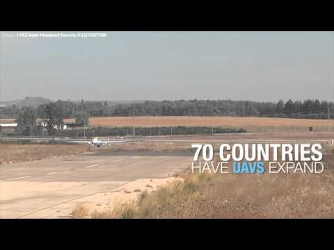 India set to buy armed drones from Israel as Pakistan, China build fleets