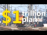 Narendra Modi’s $1 trillion plan revives tax-free rail debt