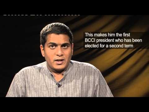 The rise, fall and return of Jagmohan Dalmiya