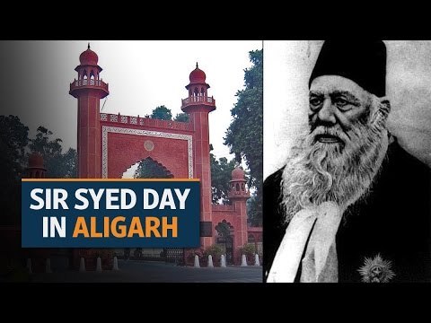 Sir Syed Ahmad Khan, who empowered colonized Indians by instilling critical thinking