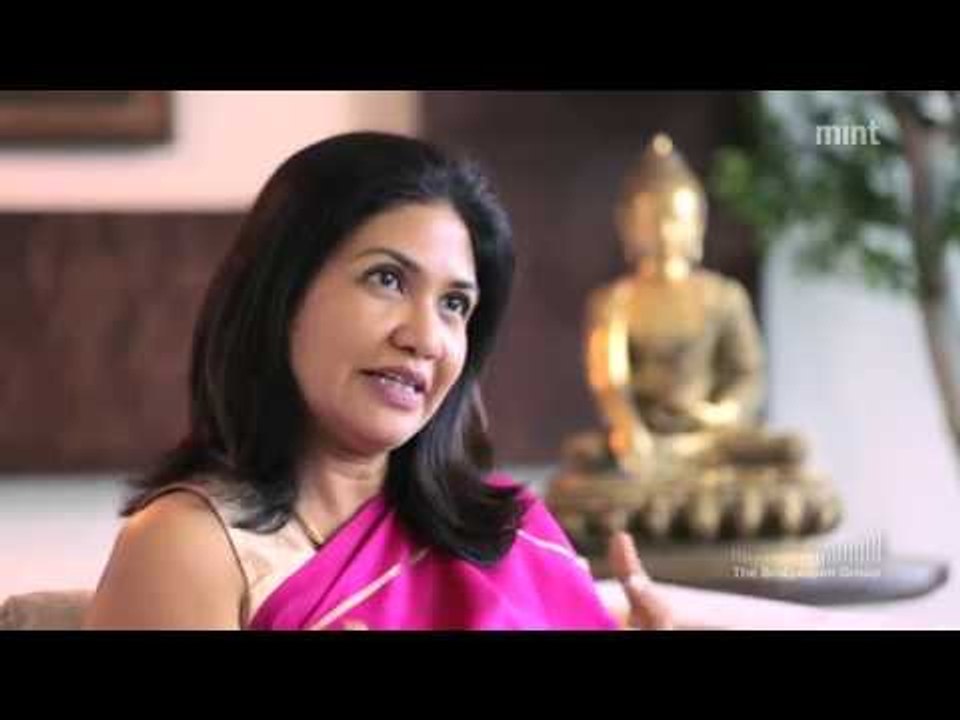 Vidya Shah | Evolution of EdelGive Foundation