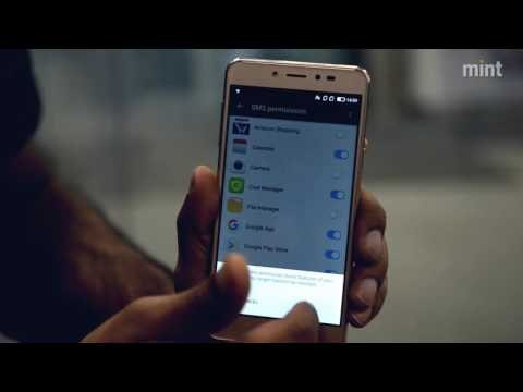 Cool features of Coolpad Note 5