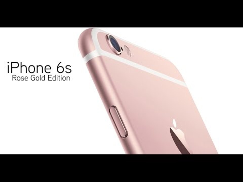 iPhone 6S launch: 10 things to know in 40 seconds
