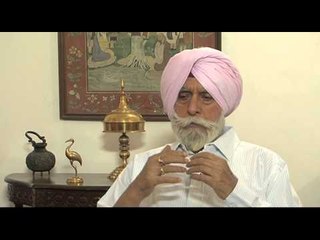 Former Punjab DGP K.P.S. Gill on dealing with Sikh militancy