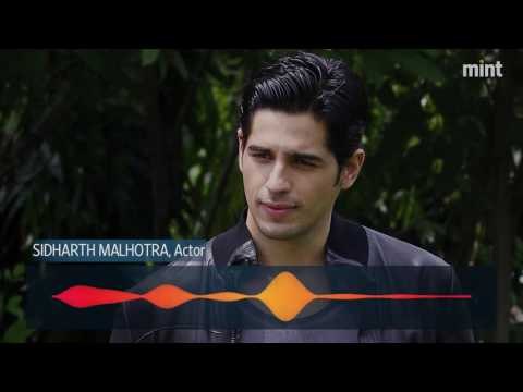 Mint Money | In conversation with Sidharth Malhotra