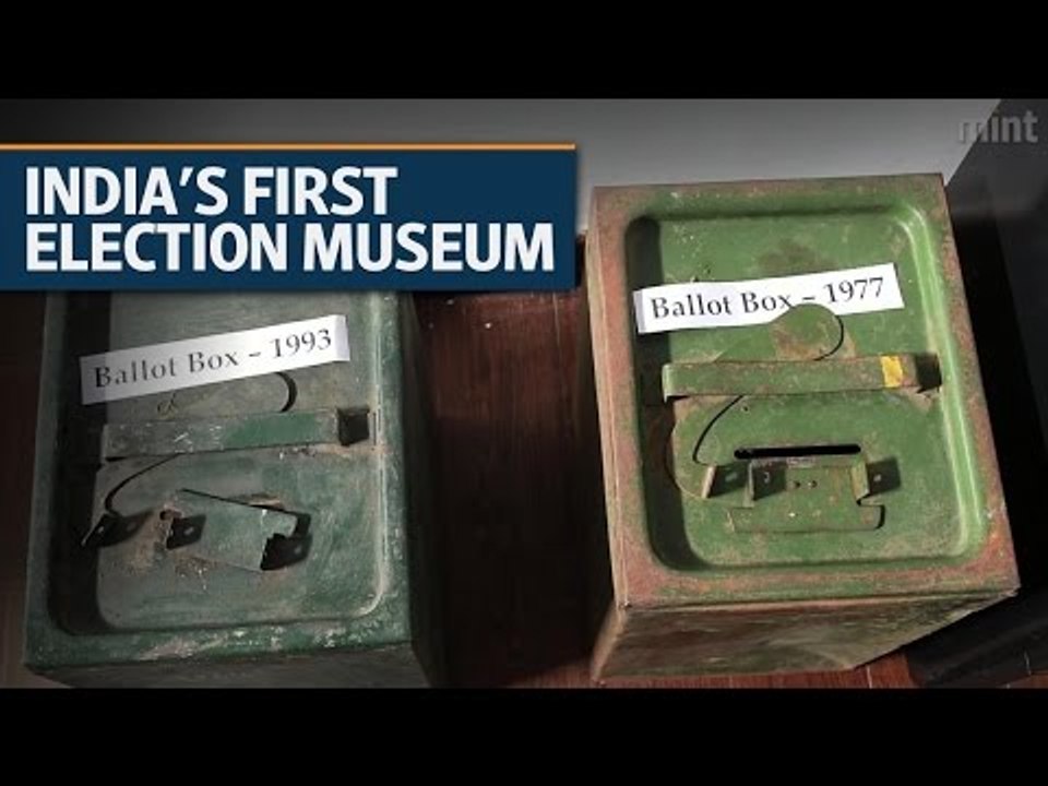 India's first election museum inaugurated in Delhi
