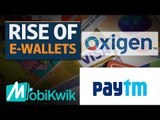 E-wallets gain traction among consumers amid cash crunch