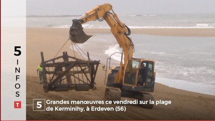 Le tour de Bretagne en cinq infos – 16/02/2018