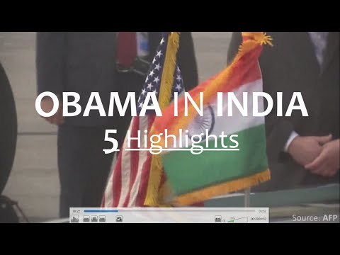 Obama meets Modi | 5 key developments