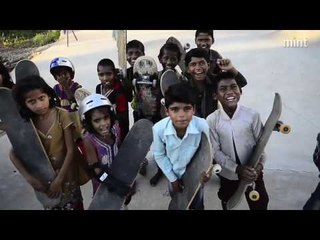 Skate Park of Madhya Pradesh