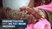 Demonetisation slims down big fat Indian weddings