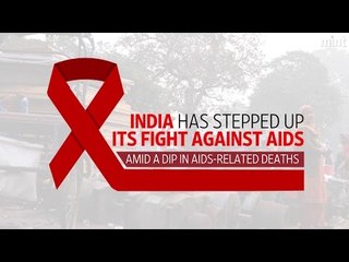 World Aids Day:  India continues to battle the scourge
