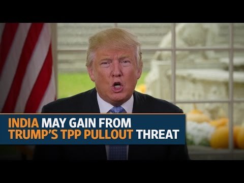 What is in the Trans-Pacific Partnership (TPP) that Donald Trump hates?