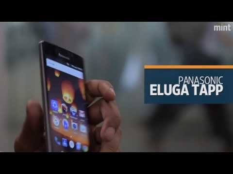 Panasonic Eluga Tapp | Key features