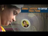 Chennai shuts down, but Amma Canteens continue feeding the hungry