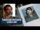Saddam Hussein 'lives on' in Baghdad shop a decade after his execution