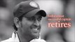 Mahendra Singh Dhoni: a graph of Test cricket and career