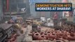 Workers at Dharavi reel under the impact of demonetisation