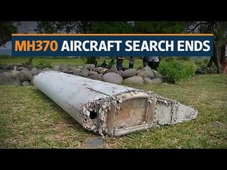 How the search for MH370 aircraft fizzled out after three years