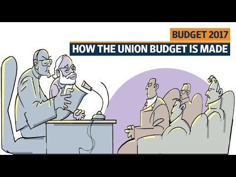 Budget 2017 | How the Union budget is made