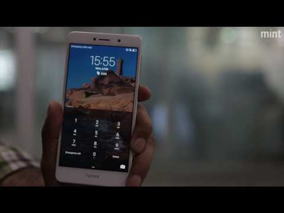 Key features of Honor 6x