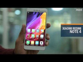 Xiaomi Redmi Note 4 | Key features