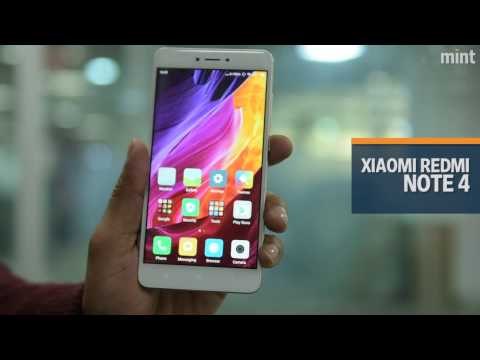 Xiaomi Redmi Note 4 | Key features