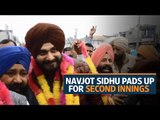 Punjab polls: Navjot Singh Sidhu pads up for a second innings in politics