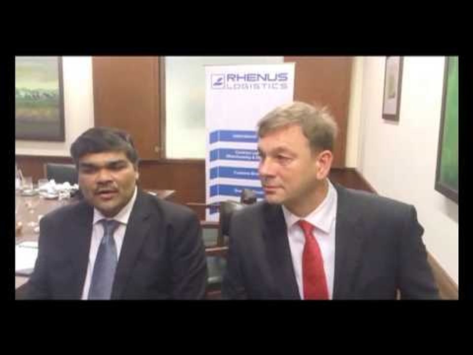 Rhenus Logistics acquires stake in Western Arya