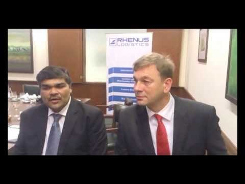 Rhenus Logistics acquires stake in Western Arya