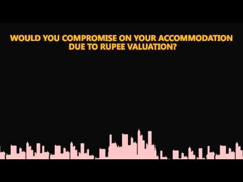 Rupee movement decides travel direction