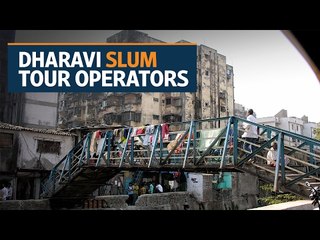 Dharavi, one of Asia largest slums, is a top draw tourist attraction in Mumbai