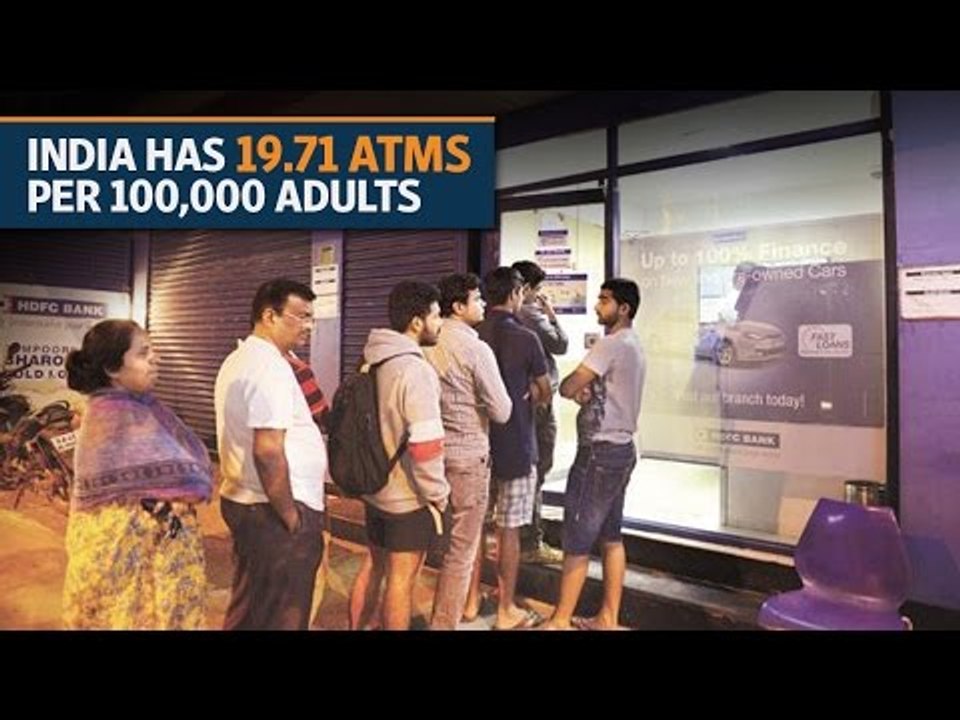 19.71: Number of ATMs per 100,000 adults