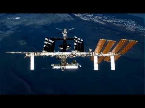 Nasa celebrates 15 years of human presence on ISS