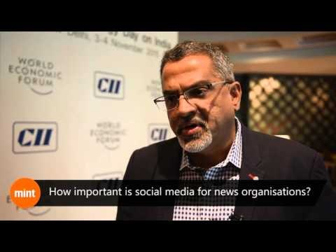 Raju Narsetti, Senior Vice-President, News Corporation | Q&A
