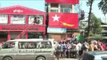 Myanmar vote count begins on Suu Kyi’s day of destiny