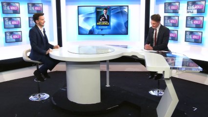 L’incroyable tour du mentaliste Léo Brière sur le plateau du 18/Minuit (Exclu vidéo)