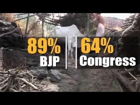 Modi’s favourability ratings touch 87%: Pew survey