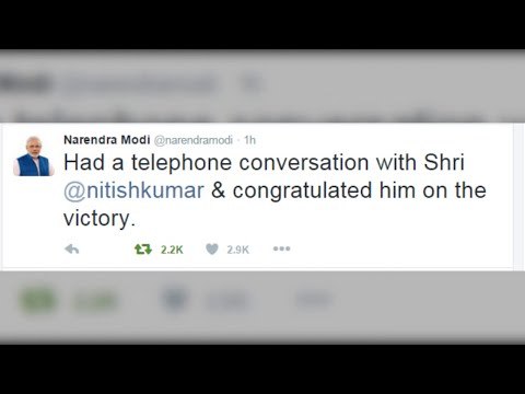 BJP seeks to insulate Modi from Bihar elections results