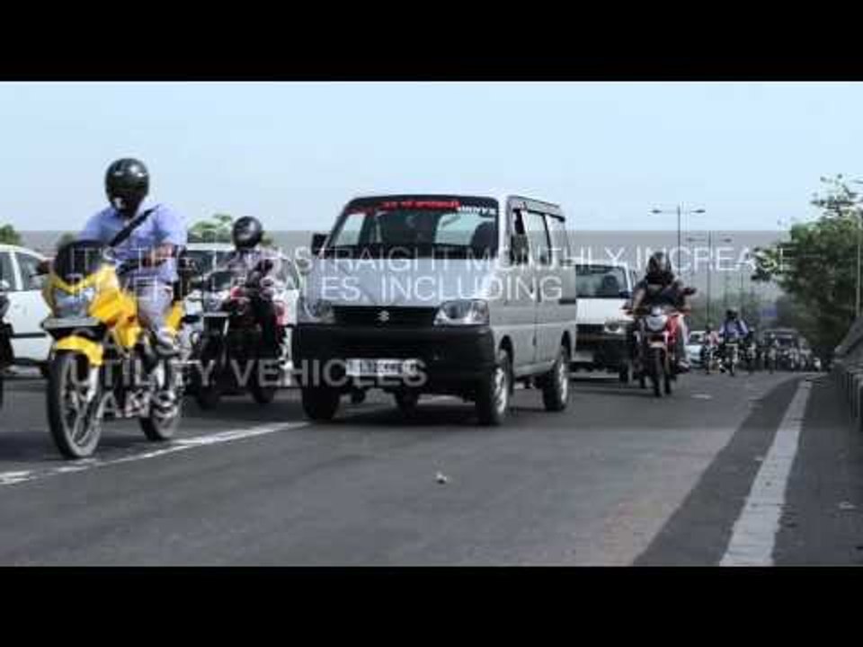 Festivals, new launches push auto sales into top gear in October